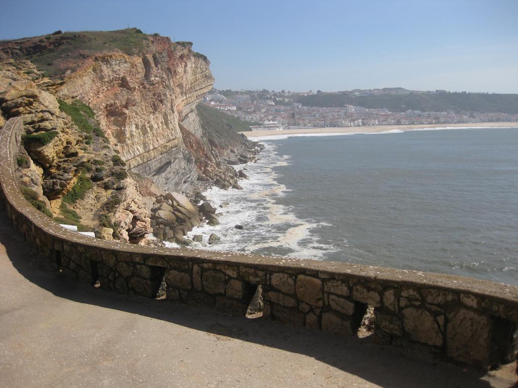 Hotel Da Nazaré Exterior foto