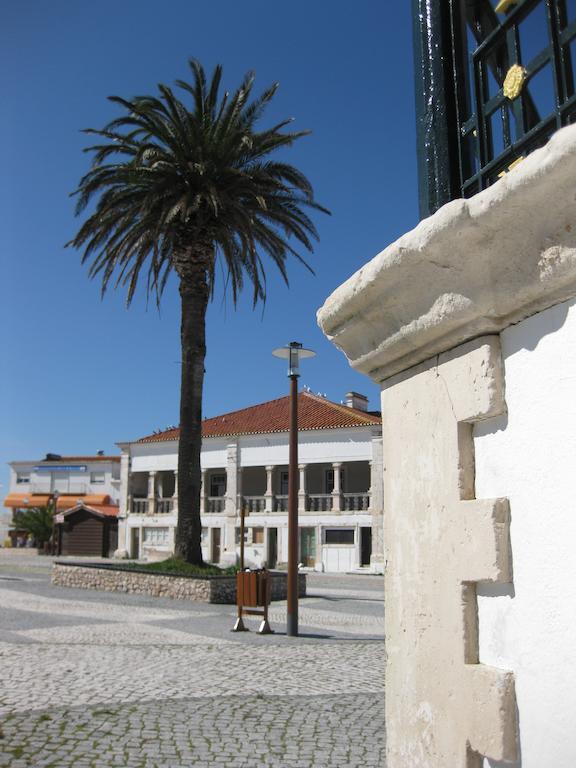 Hotel Da Nazaré Exterior foto